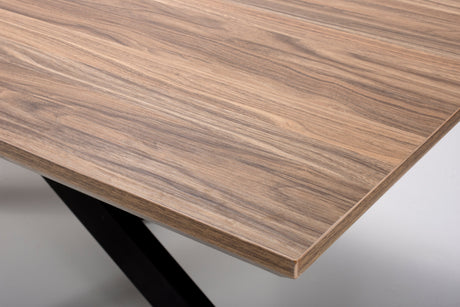 Furniture Link Dining Table Extending Manhattan 1800mm Extending Dining Table
