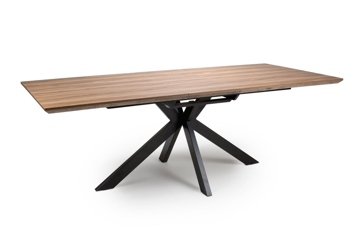 Furniture Link Dining Table Extending Manhattan 1800mm Extending Dining Table
