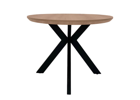 Furniture Link Dining Table Manhattan 1800mm Oval Dining Table