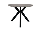 Furniture Link Dining Table Manhattan 1800mm Oval Dining Table