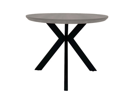 Furniture Link Dining Table Manhattan 1800mm Oval Dining Table
