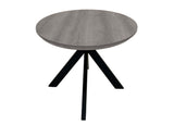 Furniture Link Dining Table Manhattan 1800mm Oval Dining Table