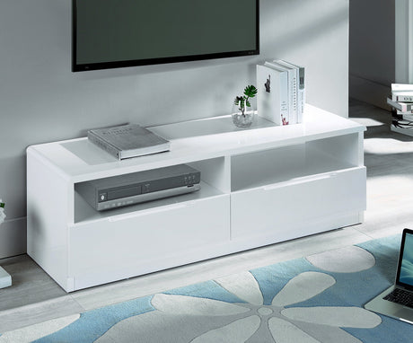 Julian Bowen TV Units Manhattan 2 Drawer Media Unit