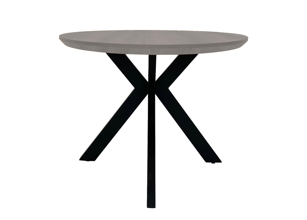 Furniture Link Dining Table Manhattan 2200mm Oval Dining Table