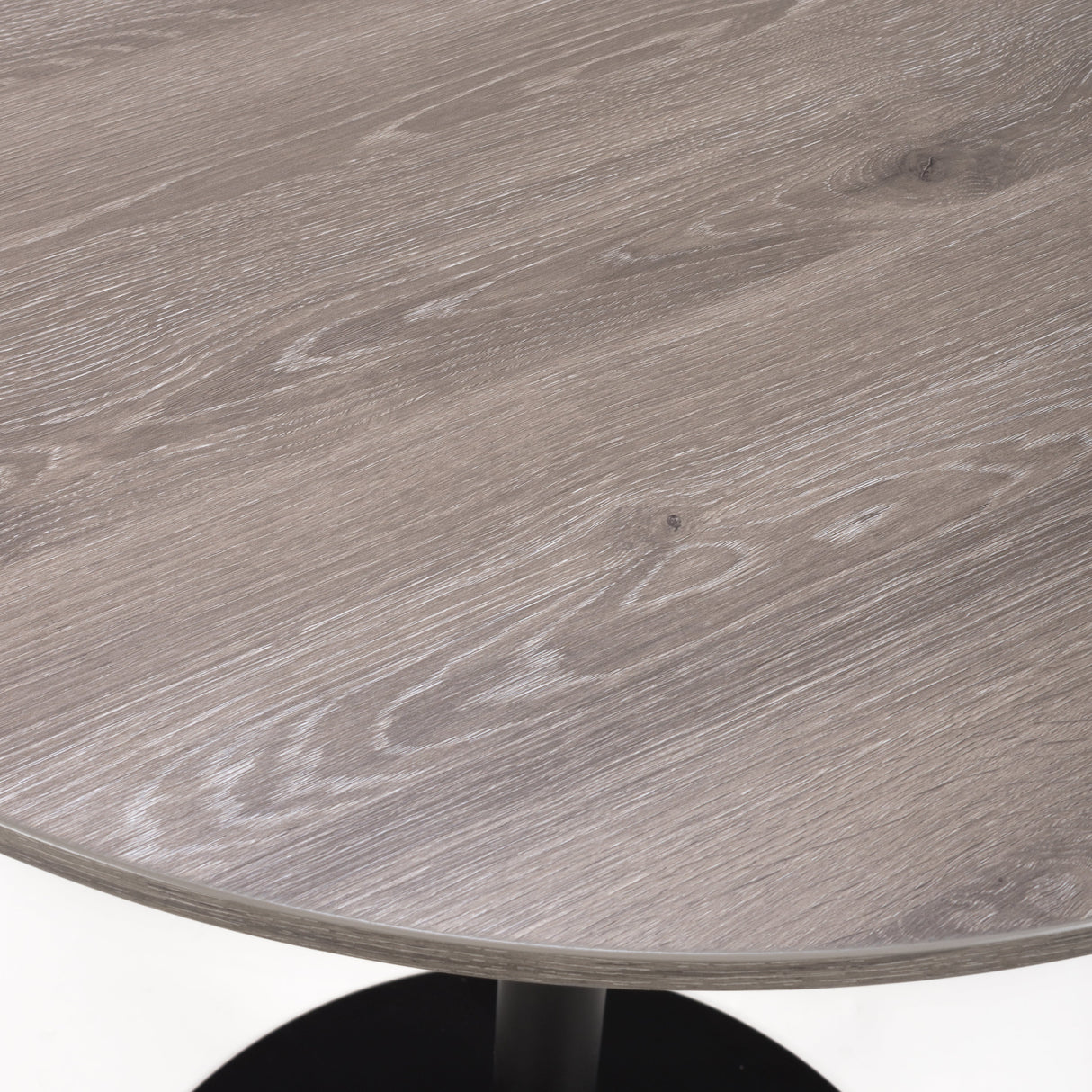Furniture Link Dining Table Manhattan 800mm Round Bar Table