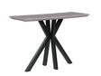 Furniture Link Console Table Grey Manhattan Console Table