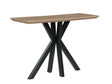 Furniture Link Console Table Oak Manhattan Console Table
