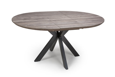 Manhattan Round Extending Dining Table