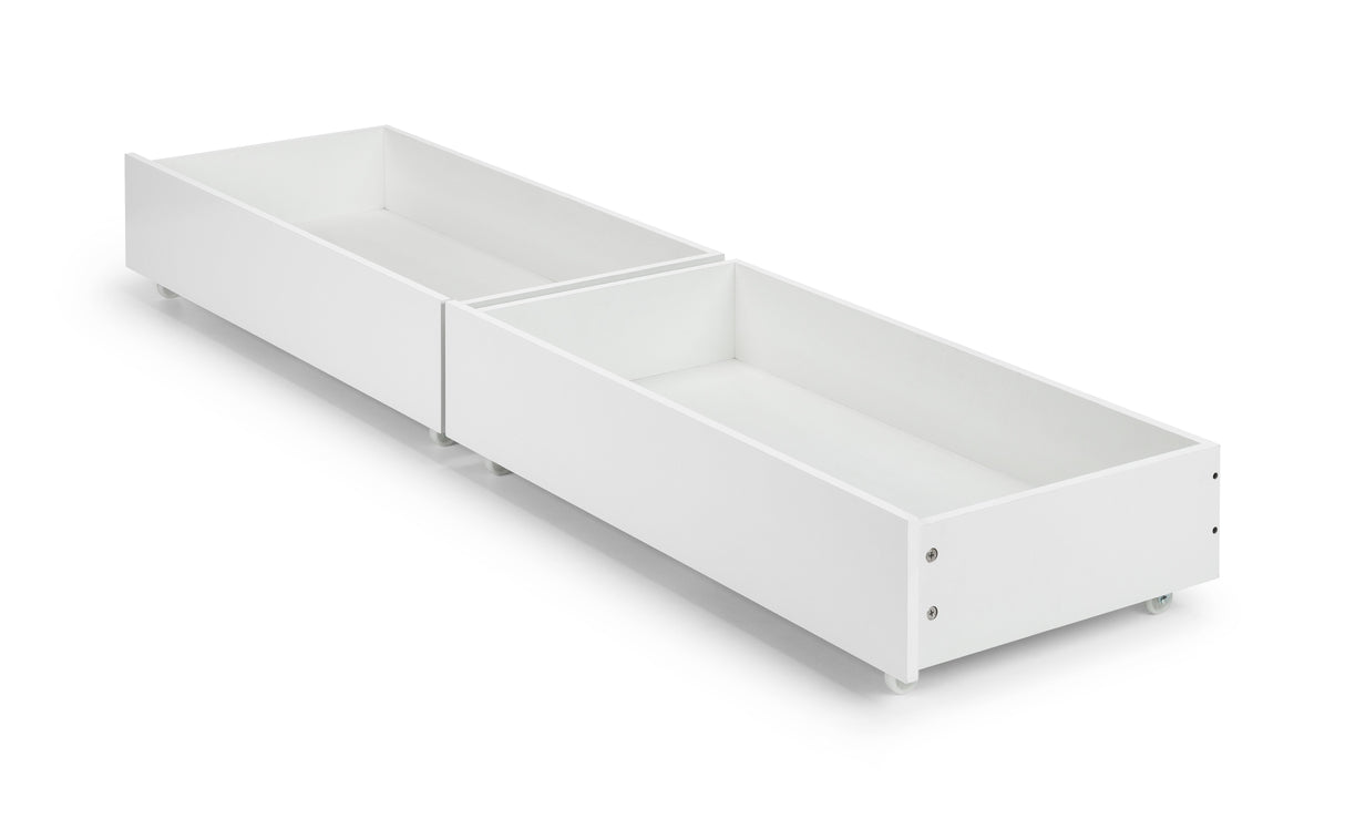 Julian Bowen Drawers Manhattan Underbed Drawers (Set Of 2)