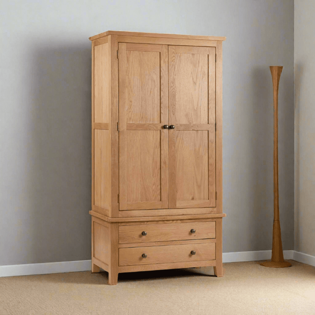 Julian Bowen Wardrobes Marlborough Combination Wardrobe