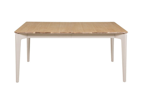 Marlow 160cm-200cm Taupe Extending Dining Table