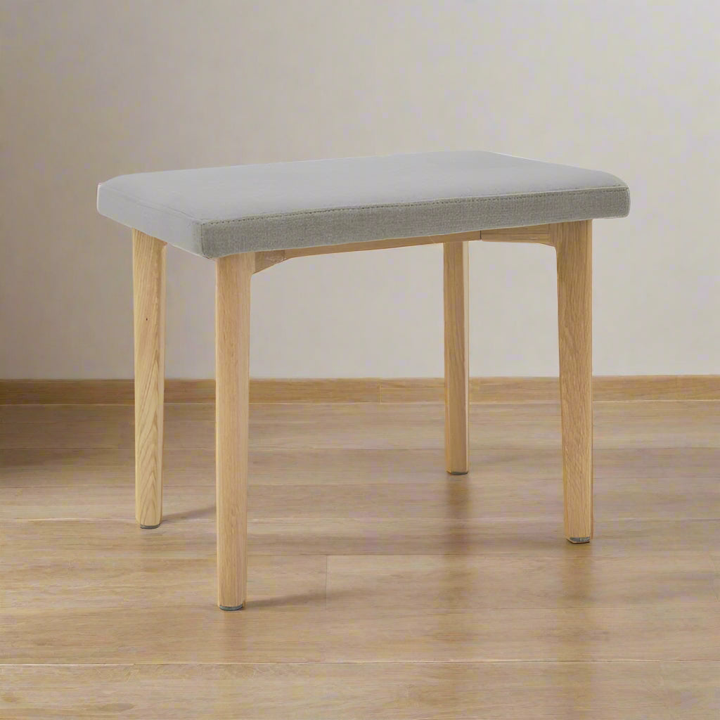 Vida Living Dressing Table Stool Marlow Dressing Stool