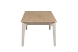 Vida Living Coffee Table Marlow Taupe Coffee Table