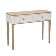 Vida Living Console Table Marlow Taupe Console Table