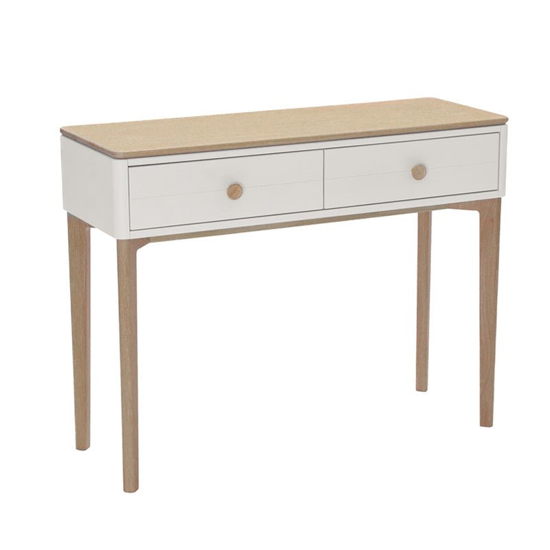 Vida Living Console Table Marlow Taupe Console Table