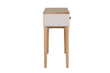 Vida Living Console Table Marlow Taupe Console Table