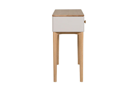 Vida Living Console Table Marlow Taupe Console Table
