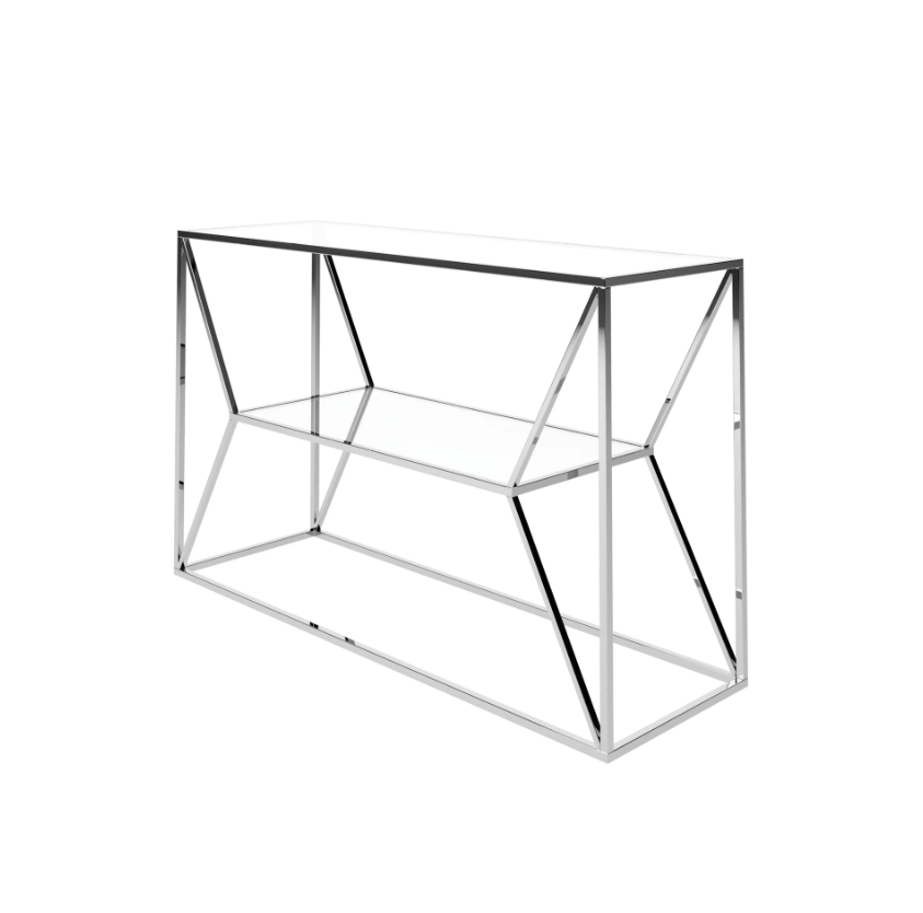 Torelli Console Table DefaultTitle Matteo Glass Console Table