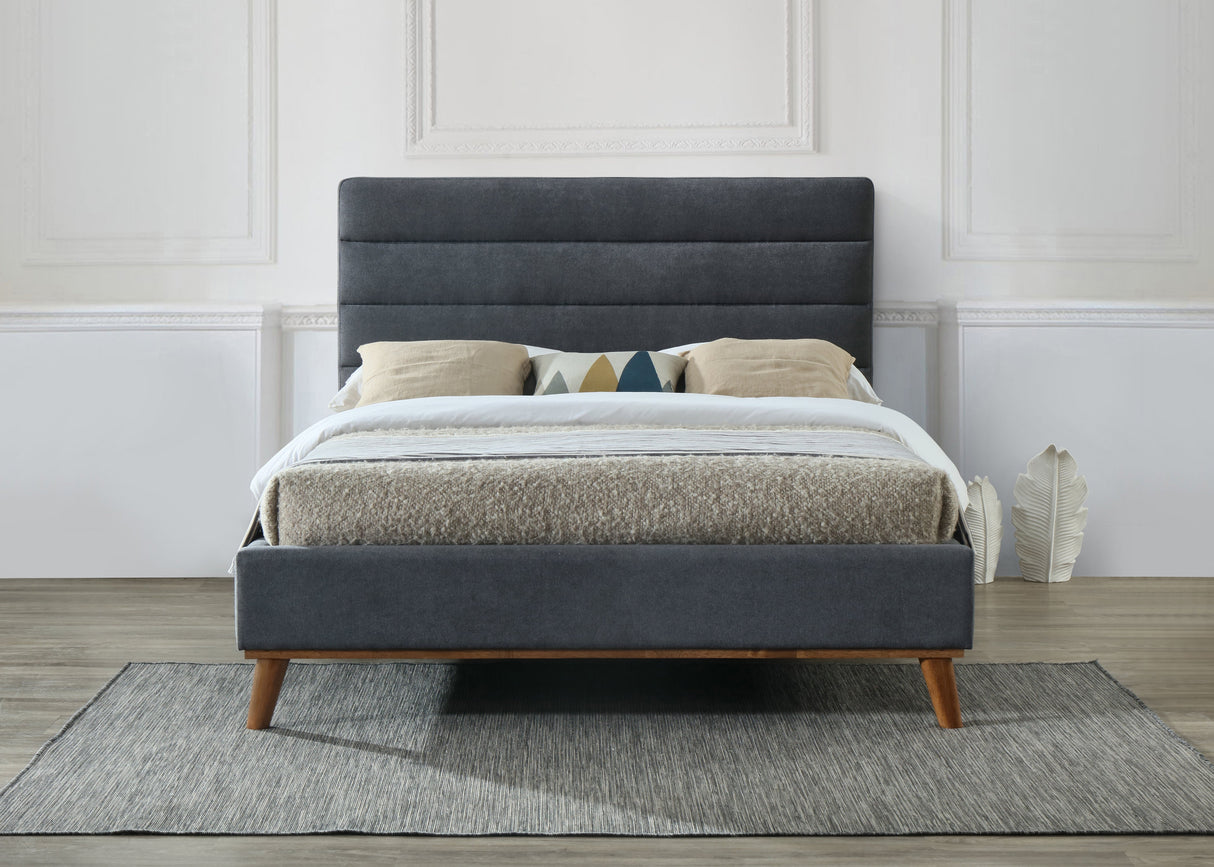 Time Living Bed Frame Mayfair Fabric Bed Frame