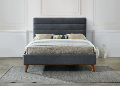 Time Living Bed Frame Mayfair Fabric Bed Frame