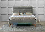 Time Living Bed Frame Mayfair Fabric Bed Frame