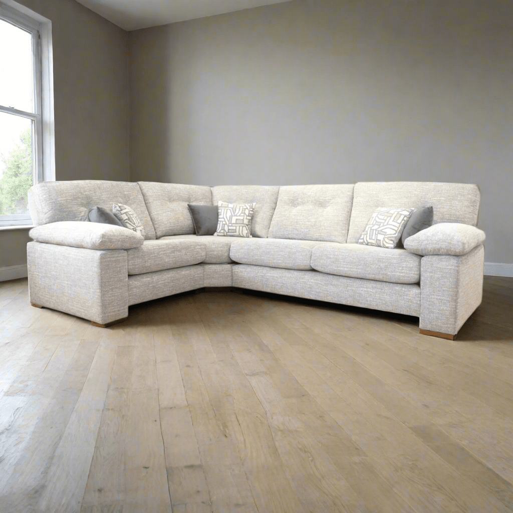 Lebus Corner Sofa Megan Left Hand Facing Corner Sofa