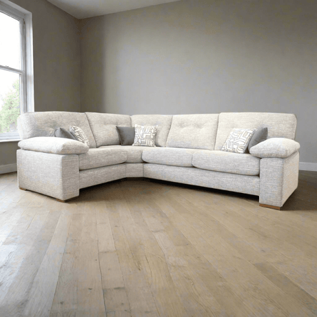 Lebus Corner Sofa Megan Left Hand Facing Corner Sofa