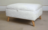 Lebus Storage Stool Megan Storage Stool