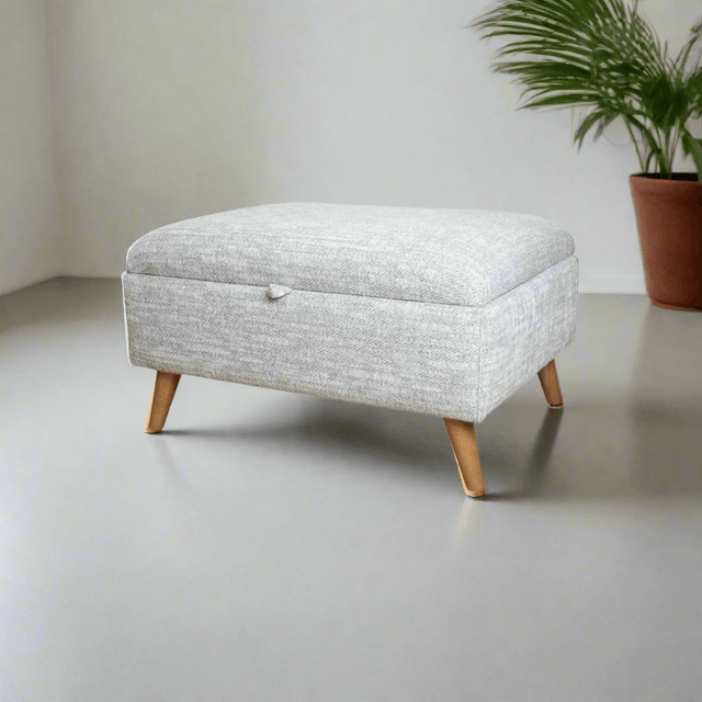 Lebus Storage Stool Megan Storage Stool