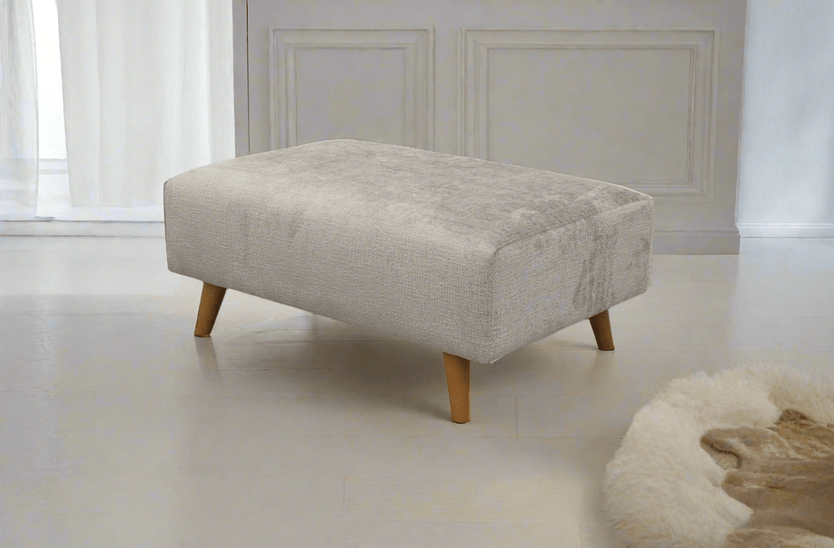 Lebus Foot Stool Melrose Footstool