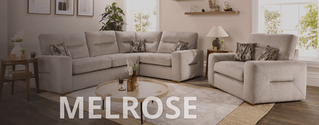 Lebus Corner Sofa Melrose Left Hand Facing Corner Sofa