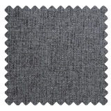 Lebus Corner Sofa Grey / Oak Melrose Left Hand Facing Corner Sofa