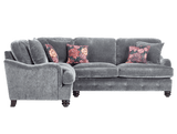 Lebus Corner Sofa Millie Left Hand Chaise Sofa
