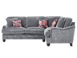 Lebus Corner Sofa Millie Right Hand Chaise Sofa
