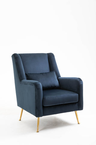 Modern Accent Armchair