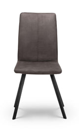Julian Bowen Dining Chairs Monroe Dining Chairs - Sold in pairs