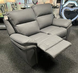 AWST 2 Seater Sofa Montana Manual Reclining 2 Seater Sofa