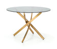 Julian Bowen Dining Tables Montero Round Table