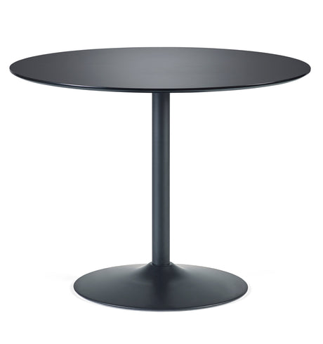 Julian Bowen Dining Tables Nero 100cm Round Table