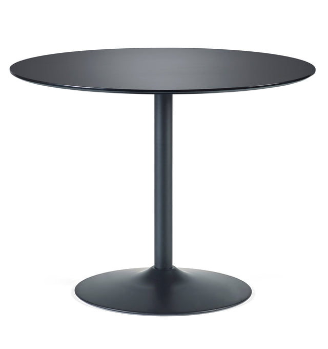 Julian Bowen Dining Tables Nero 100cm Round Table
