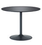 Julian Bowen Dining Tables Nero 100cm Round Table