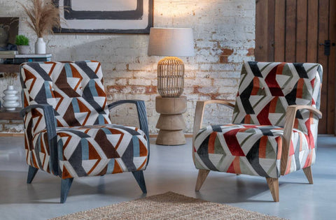 Nevada Accent Chair
