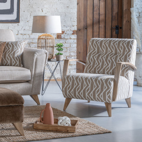 Nevada Accent Chair