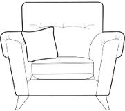 Nevada Armchair