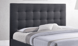 Time Living Bed Frame Nevada Fabric Bed Frame