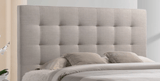 Time Living Bed Frame Nevada Fabric Bed Frame