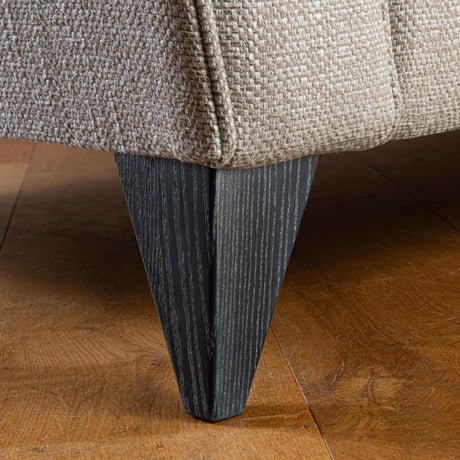 Alstons Ottoman Stool Nevada Legged Ottoman
