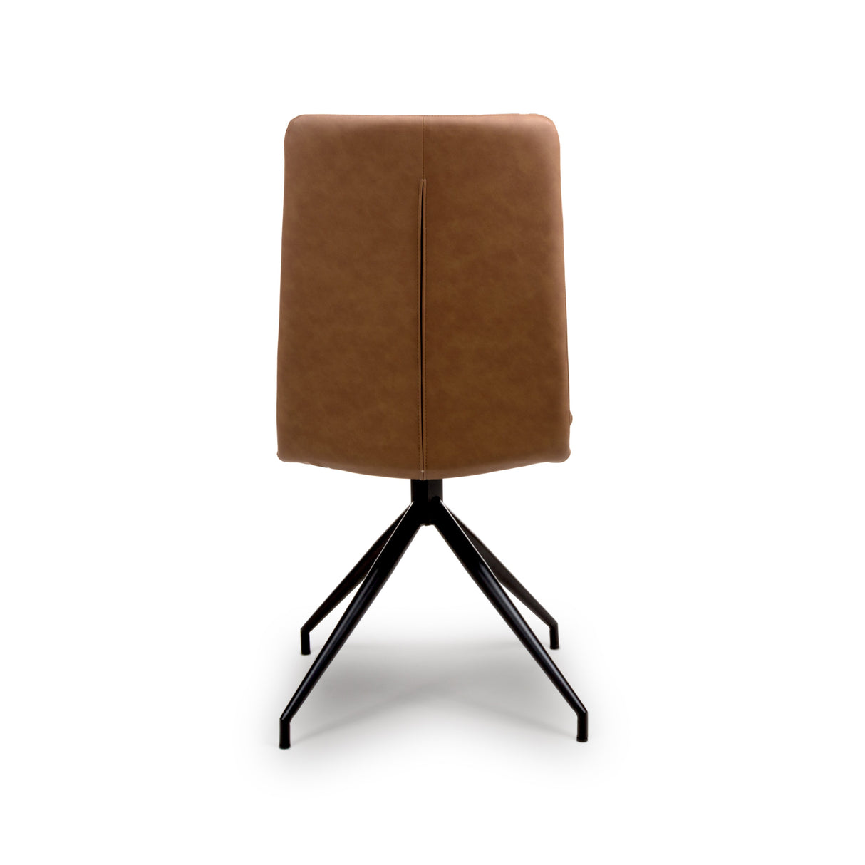 Furniture Link Dining Chair Nobo Tan Swivel Dining Chair (Sold in Pairs)