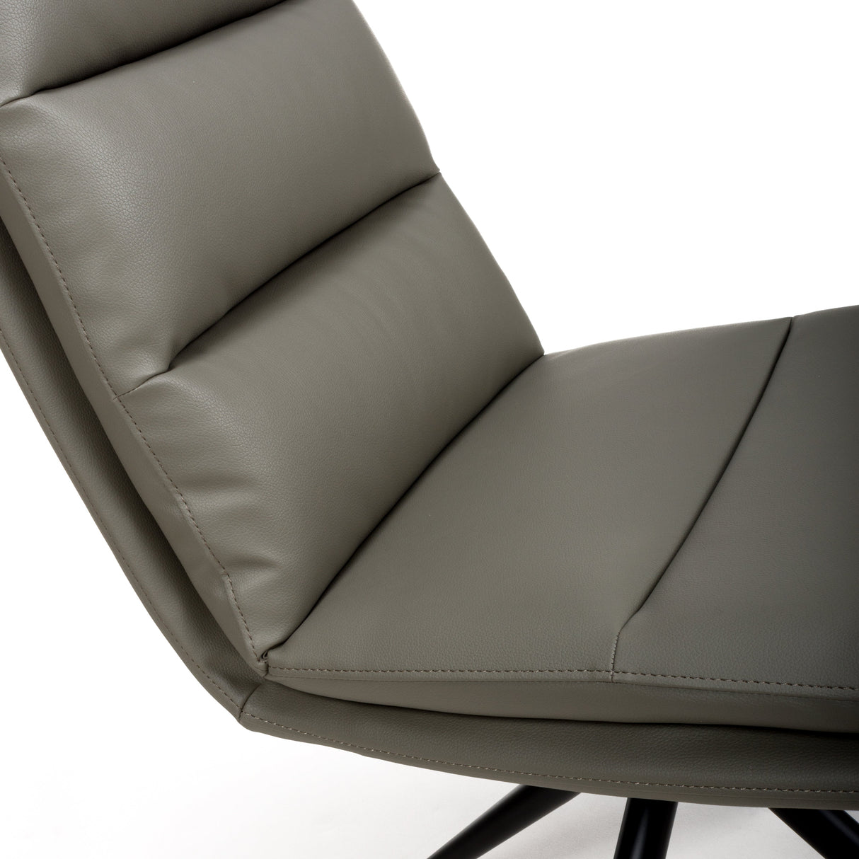 Furniture Link Dining Chair Nobo Truffle Swivel Dining Chair (Sold in Pairs)