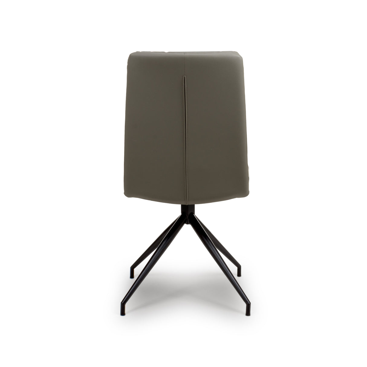 Furniture Link Dining Chair Nobo Truffle Swivel Dining Chair (Sold in Pairs)